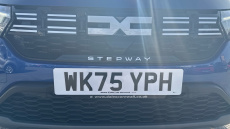 Dacia Sandero Stepway 1.0 TCe Extreme 5dr CVT Petrol Hatchback